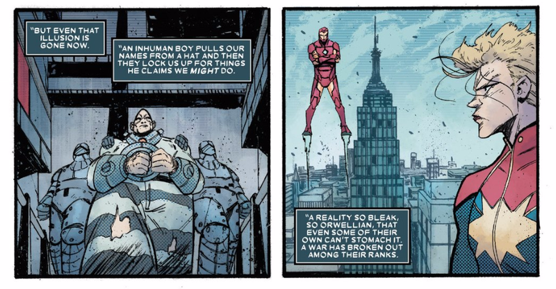 Illustration for article titled The Kingpin’s Return to Power in Marvel Comics Has Been Really Weird